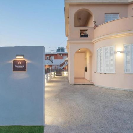 Leon Apartments Ζάκυνθος Πόλη Εξωτερικό φωτογραφία