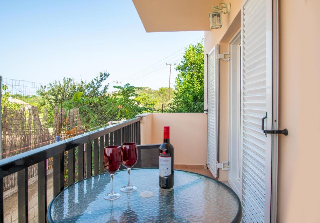 Leon Apartments Ζάκυνθος Πόλη Εξωτερικό φωτογραφία