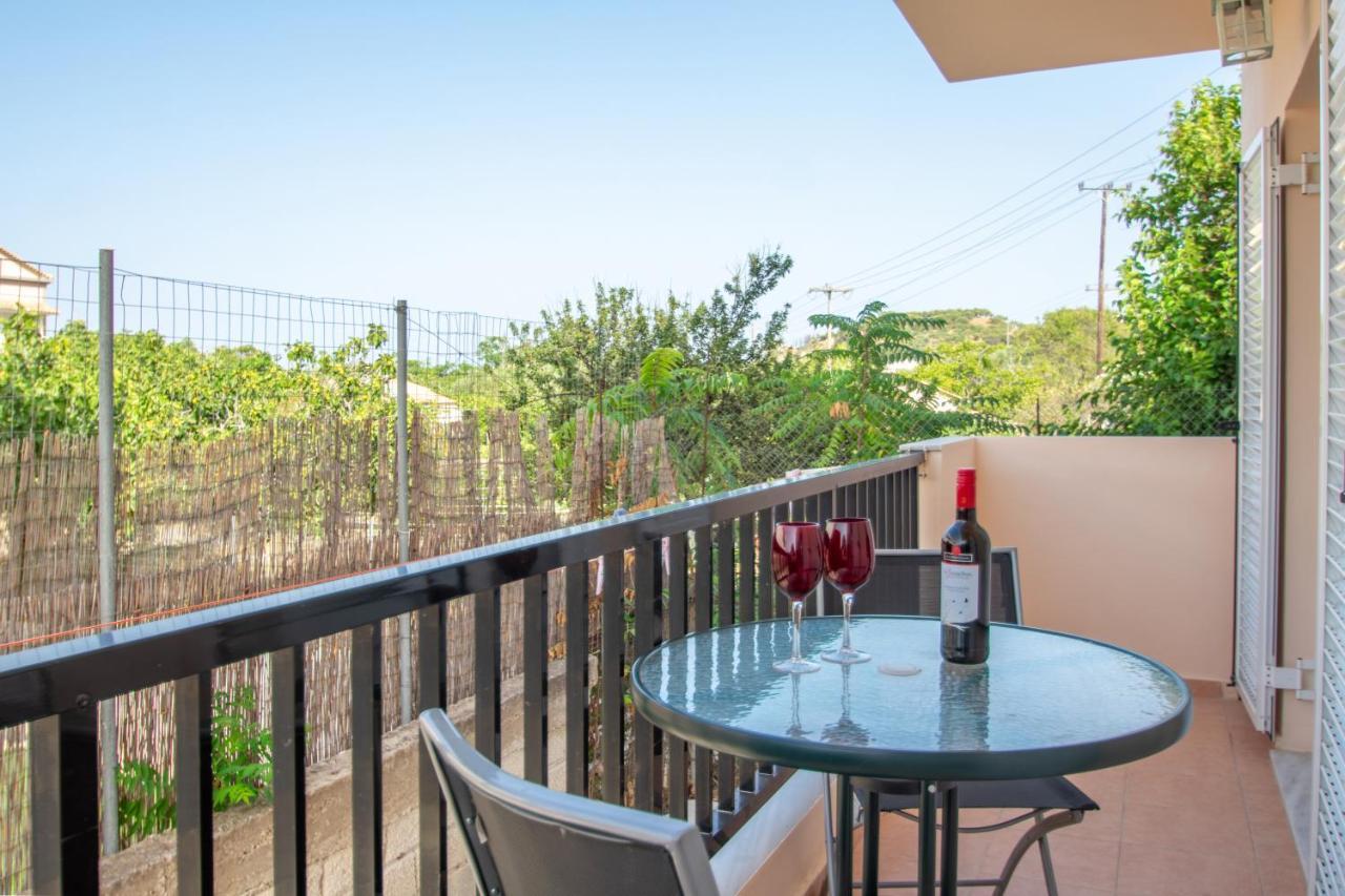 Leon Apartments Ζάκυνθος Πόλη Εξωτερικό φωτογραφία