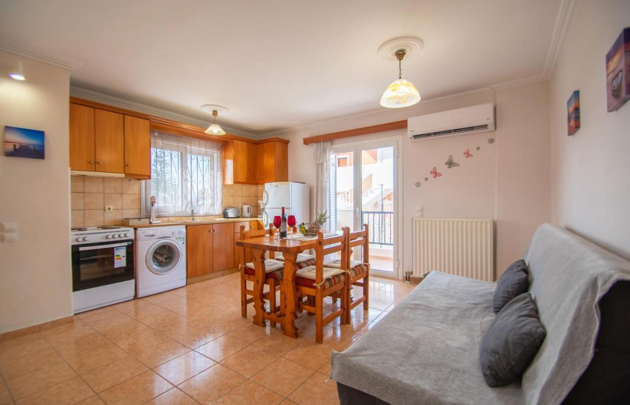 Leon Apartments Ζάκυνθος Πόλη Εξωτερικό φωτογραφία