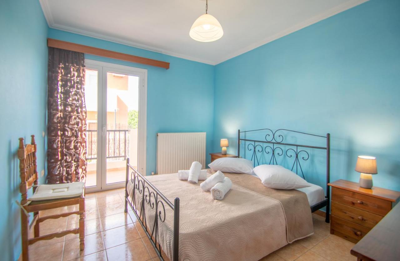 Leon Apartments Ζάκυνθος Πόλη Εξωτερικό φωτογραφία