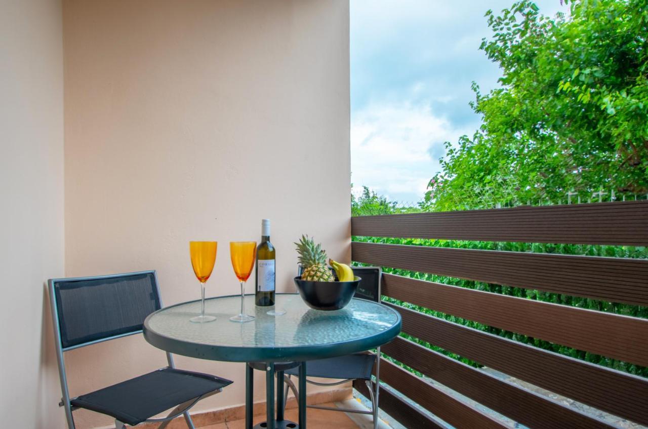 Leon Apartments Ζάκυνθος Πόλη Εξωτερικό φωτογραφία
