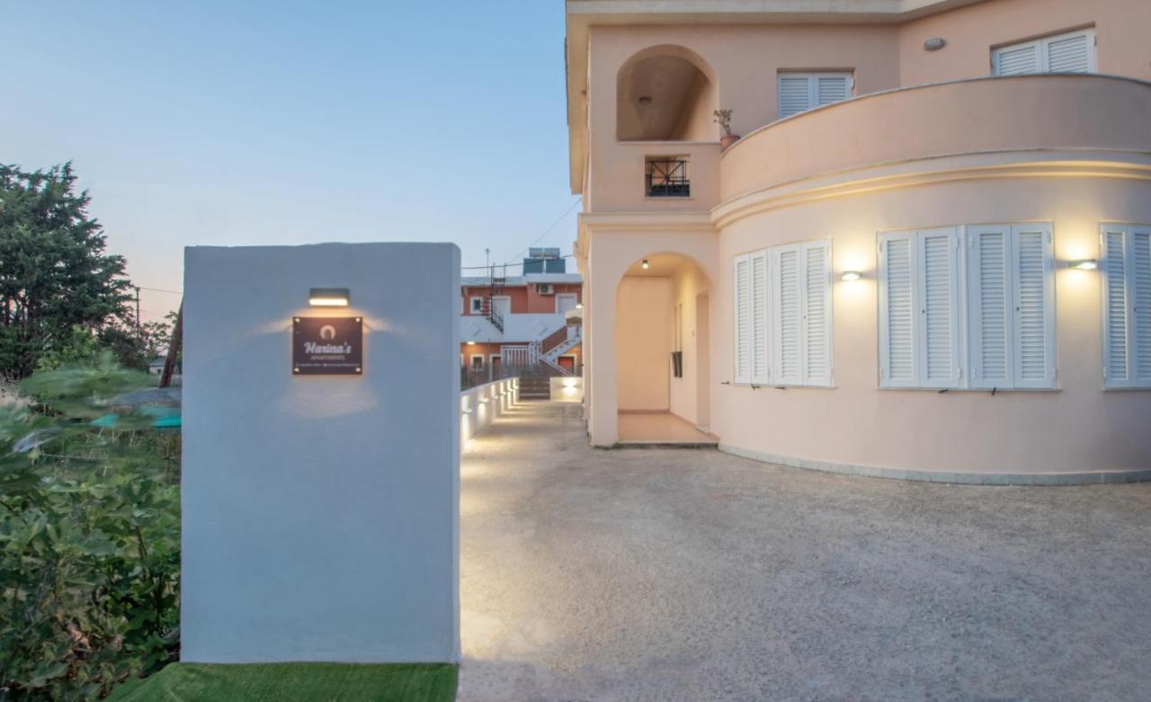 Leon Apartments Ζάκυνθος Πόλη Εξωτερικό φωτογραφία