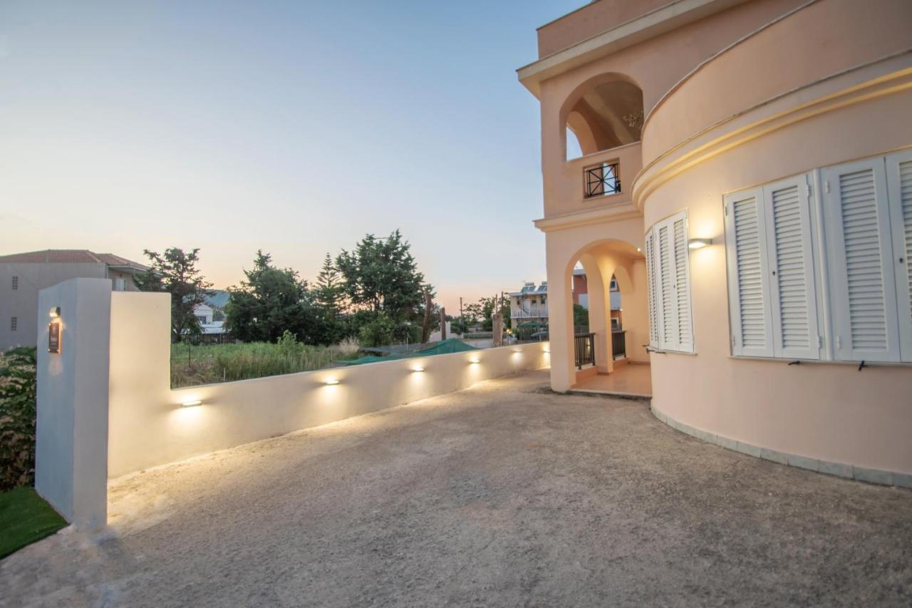 Leon Apartments Ζάκυνθος Πόλη Εξωτερικό φωτογραφία
